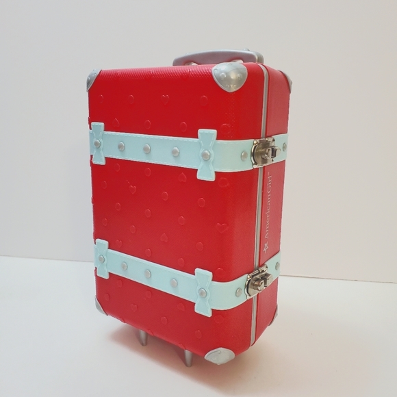 American Girl Toys American Girl Doll Grace Travel Suitcase Poshmark